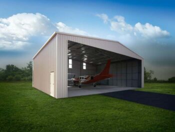 Photo of Aircraft Hanger