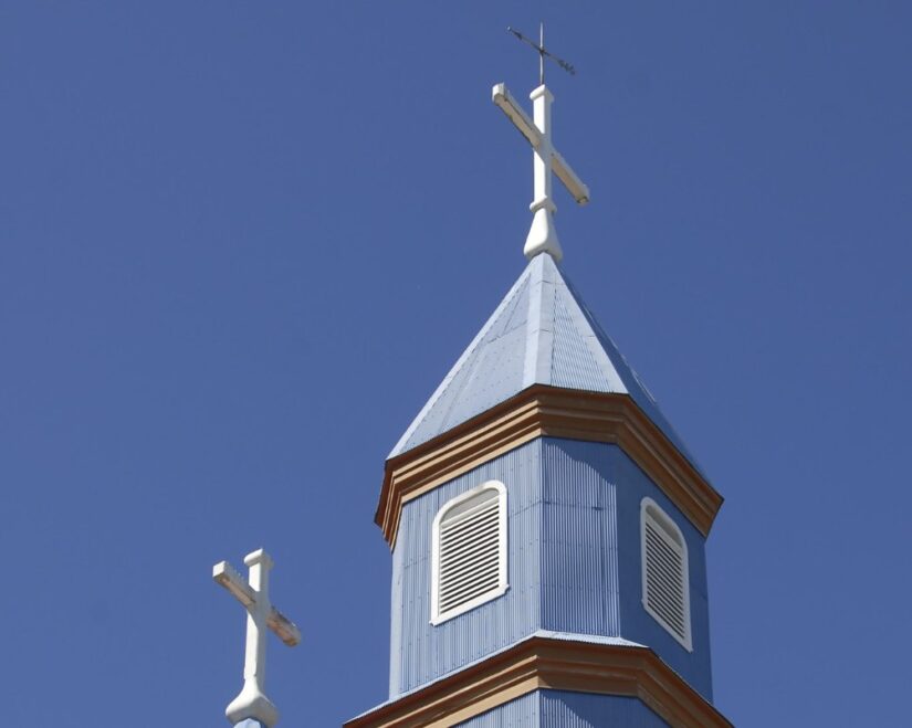 Photo of a Church