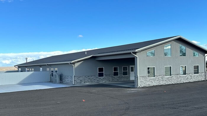 Photo of an Office Building