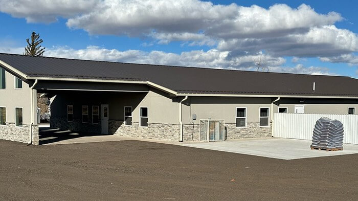 Photo of an Office Building