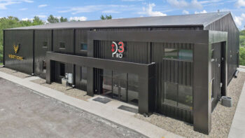 Photo of an Office Building