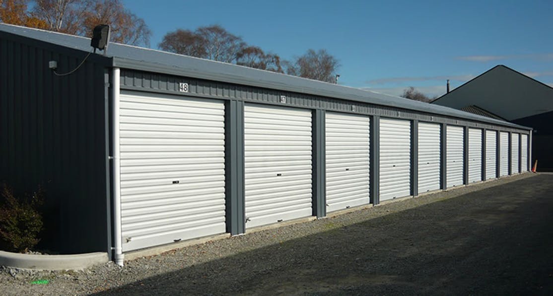 Photo of a Self Storage