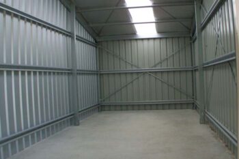Photo of a Self Storage