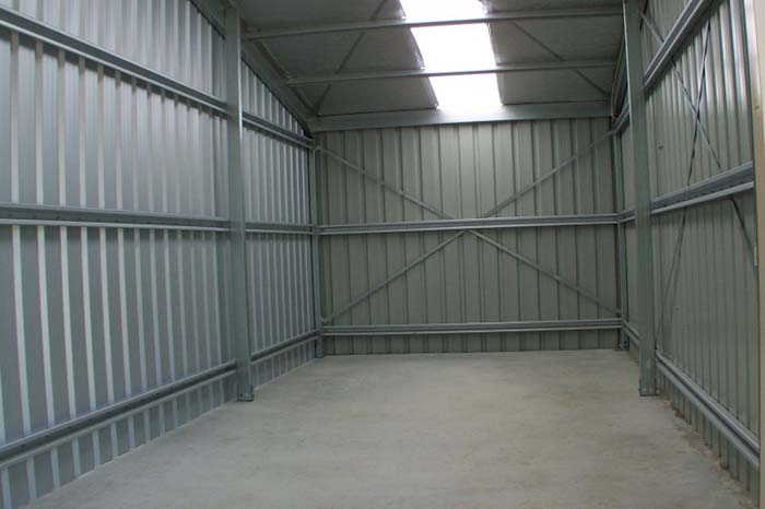 Photo of a Self Storage