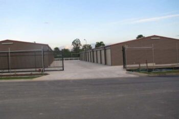 Photo of a Self Storage