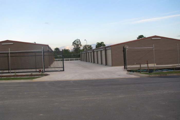 Photo of a Self Storage