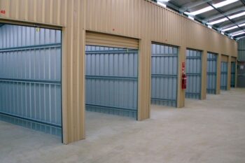 Photo of a Self Storage