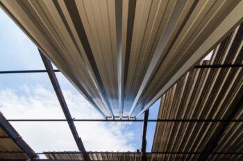 Photo of Metal Sheets