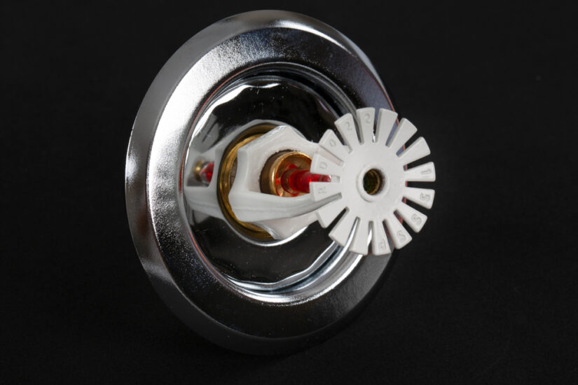 Photo of Fire Sprinkler