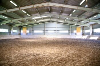 Photo of Wood Riding Arena