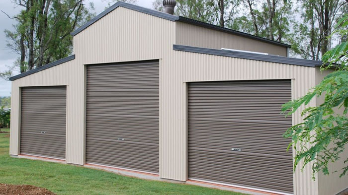 Photo of Metal Barns