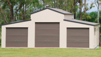 Photo of Metal Barns