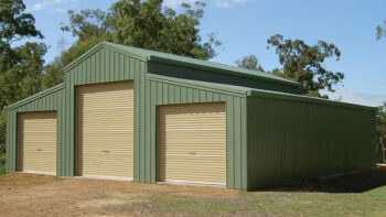 Photo of Metal Barns
