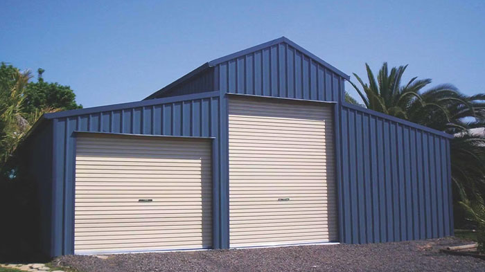 Photo of Metal Barns