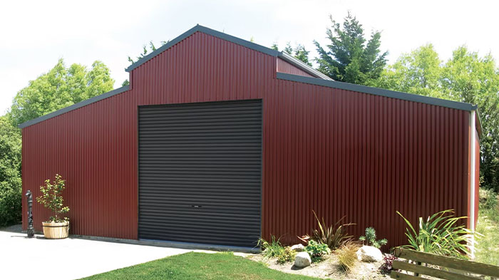 Photo of Metal Barns