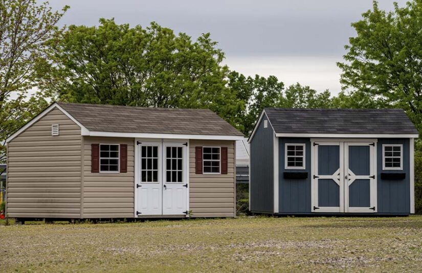 Steel Workshops vs. Wood Sheds: Durability, Cost & Customization Compared