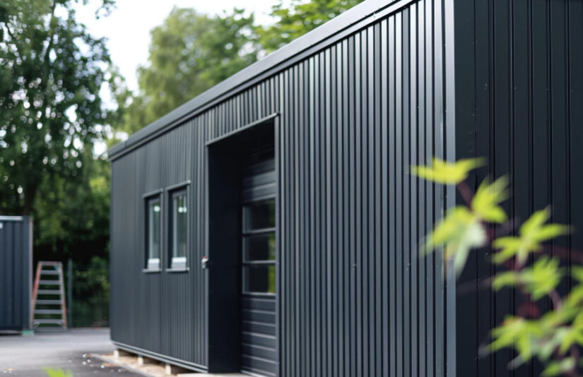 What’s Not Included in a Steel Building Kit