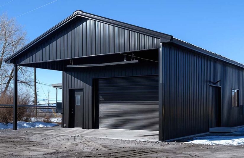 Steel Garages vs. Pole Barns: Which is Better for Your Needs? Image for Steel Garages vs. Pole Barns: Which is Better for Your Needs? post