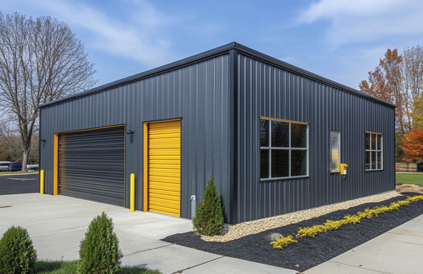 RV Owners: Stop Paying for Storage – Here’s Why a Steel Garage Is the Better Option