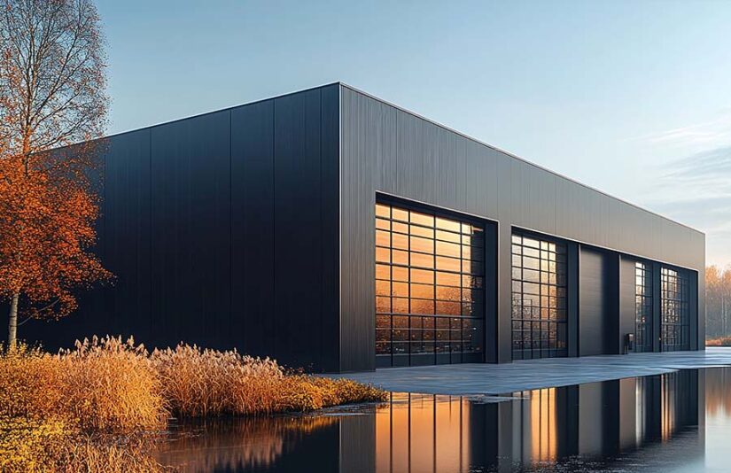 Image for From Brewery to Gym: Creative Commercial Uses for Metal Buildings post