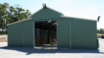Photo of Horse Barns and Stables
