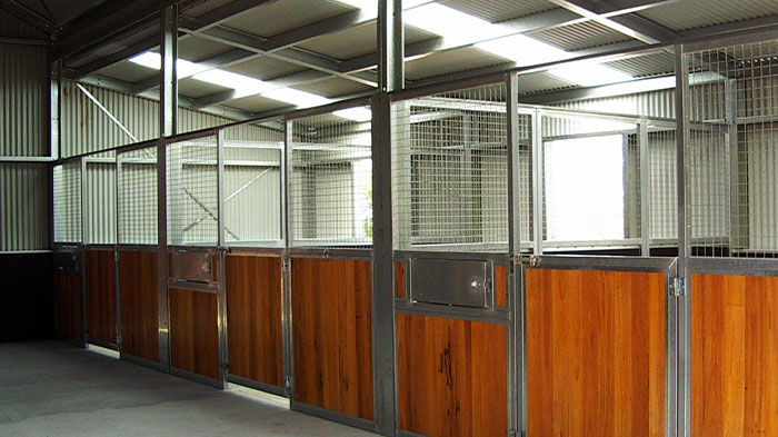 Photo of Horse Barns and Stables
