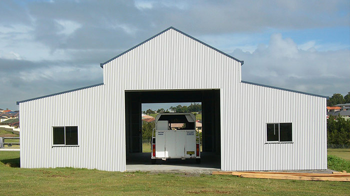 Photo of Horse Barns and Stables