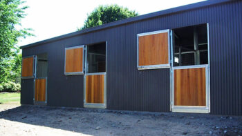 Photo of Horse Barns and Stables