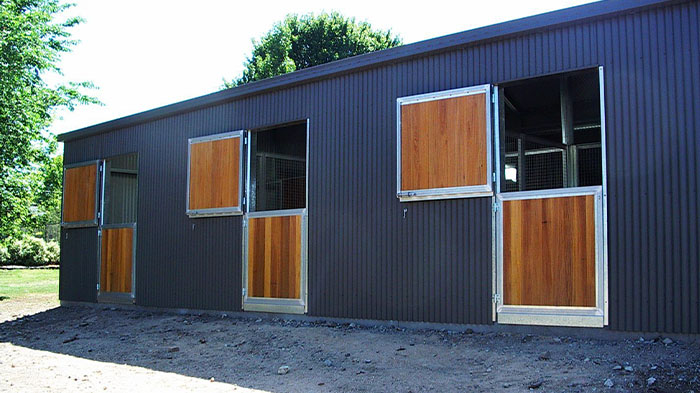 Photo of Horse Barns and Stables