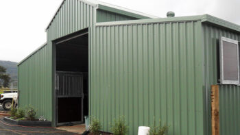 Photo of Horse Barns and Stables