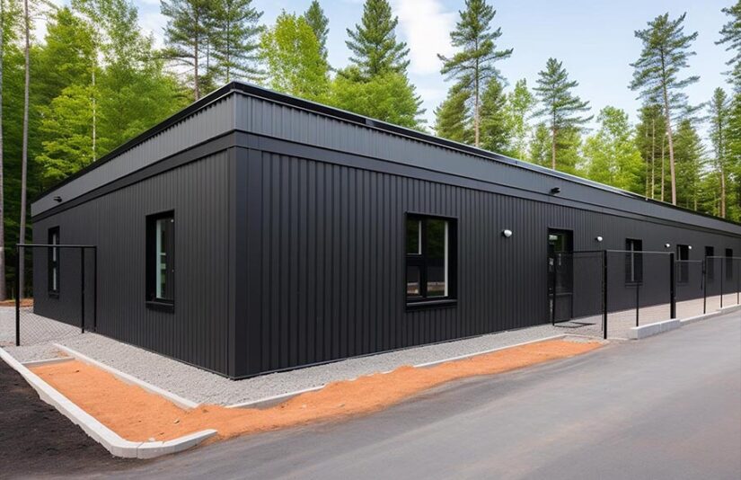 Image for Metal vs. Termites: How Steel Buildings Save Thousands in Maintenance post