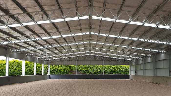 Photo of Riding Arenas