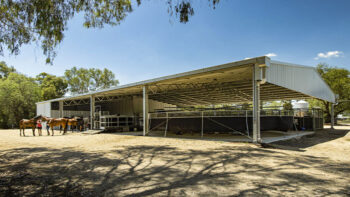 Photo of Riding Arenas