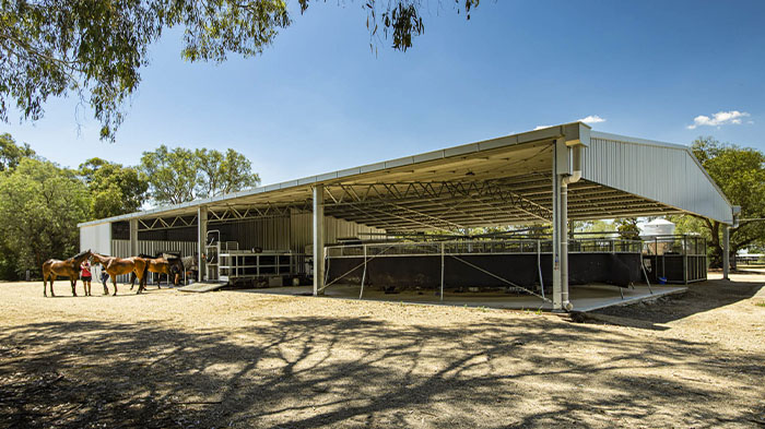 Photo of Riding Arenas