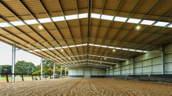 Photo of Riding Arenas
