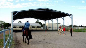 Photo of Riding Arenas
