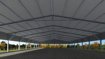 Photo of Riding Arenas