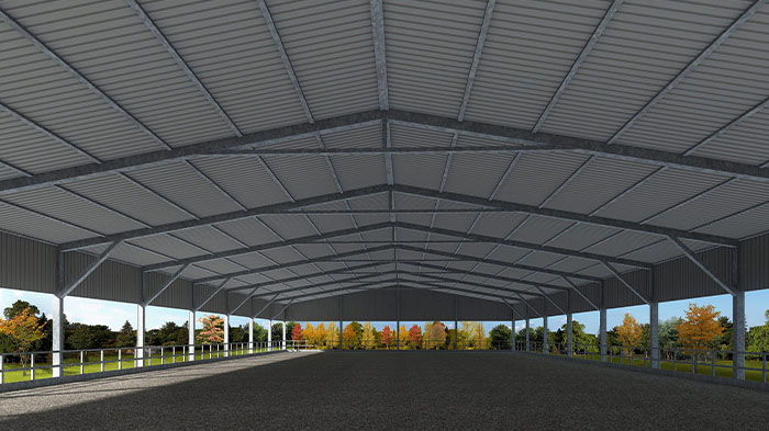 Photo of Riding Arenas