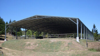 Photo of Riding Arenas