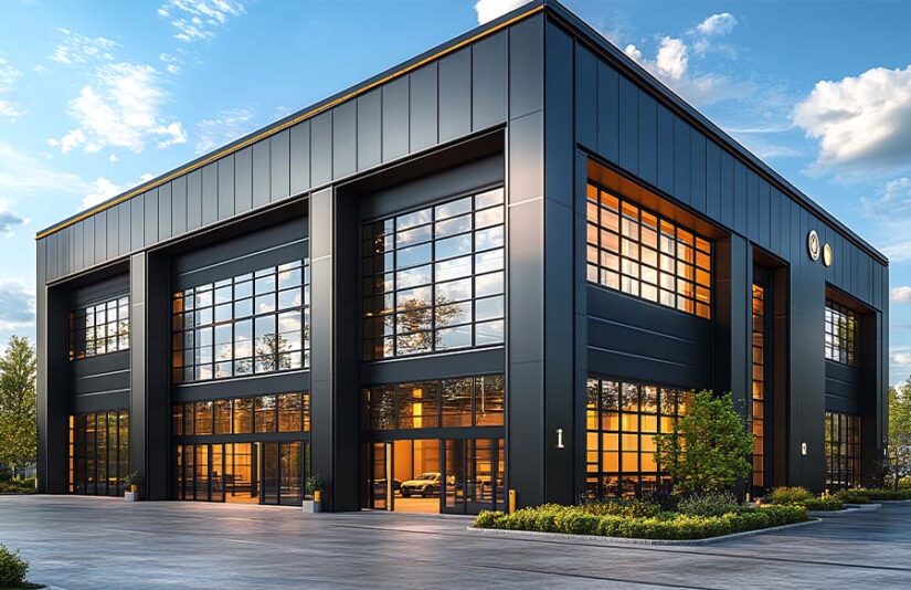 Starting a Workshop? Why Metal Buildings Are the Best Choice for Small Businesses