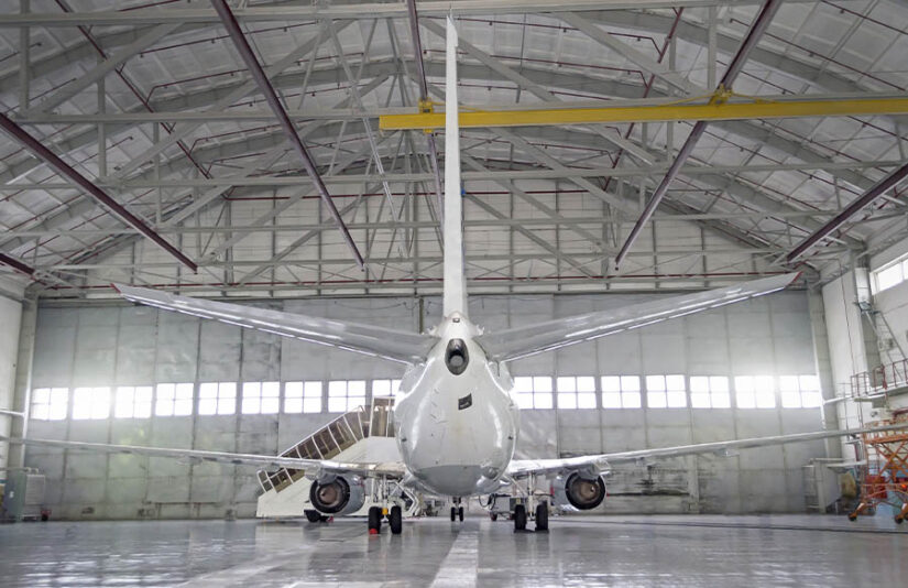 Image for From Small Jets to Helicopters: Why Steel Hangars Are Built to Last post
