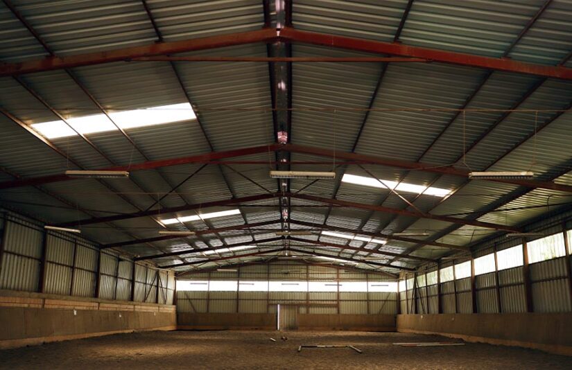 Image for Hay Storage Done Right post