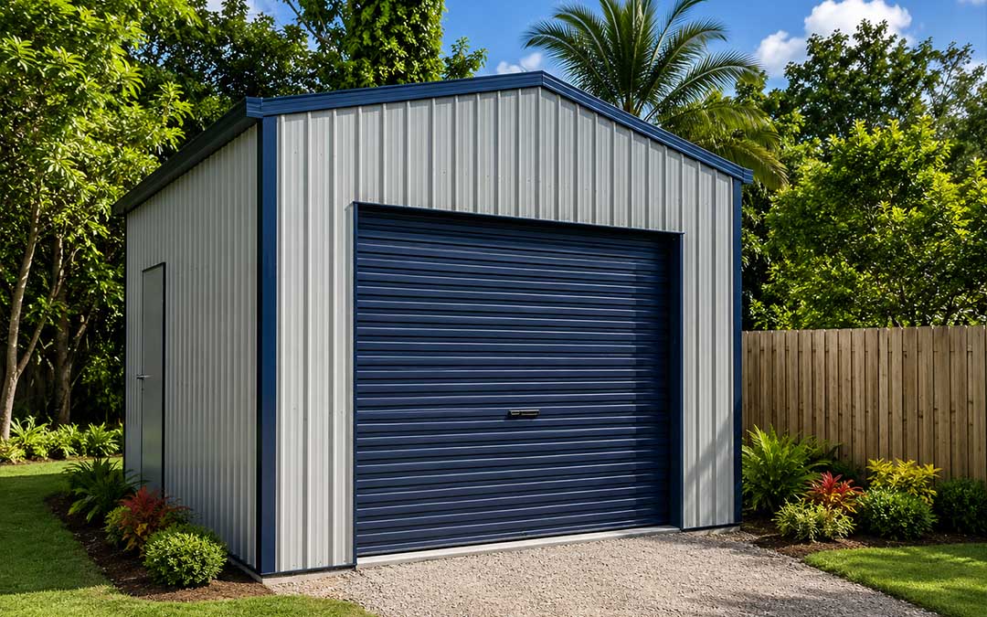14x40x14 RV Garage