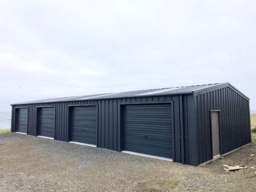 20x30 All-Weather Gear Garage