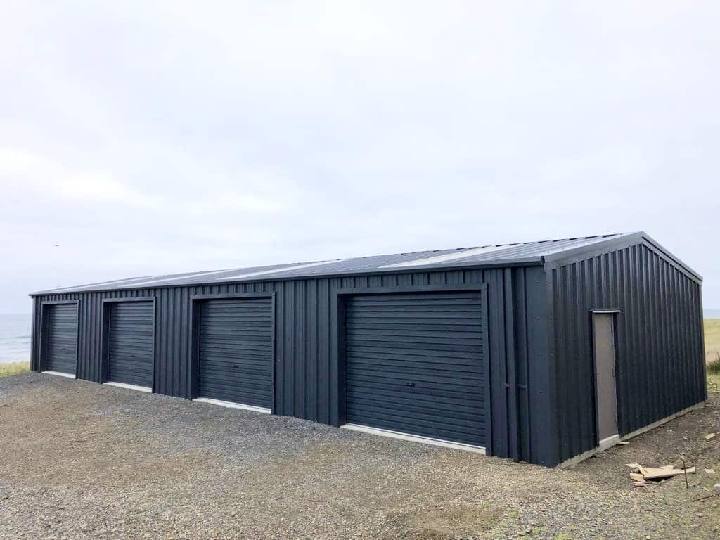 20x30 All-Weather Gear Garage