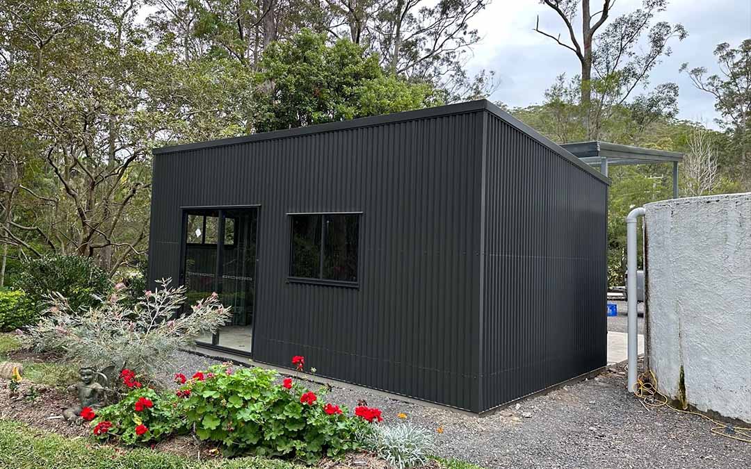 20x30 Compact Steel Home