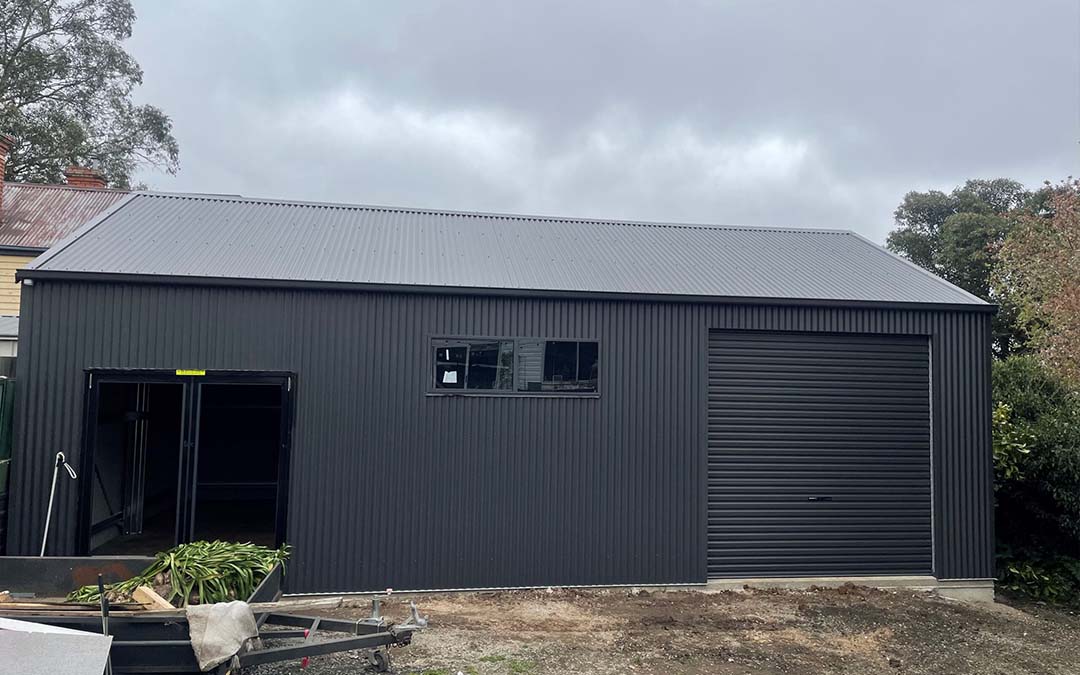 24x48 Ranch Storage Building