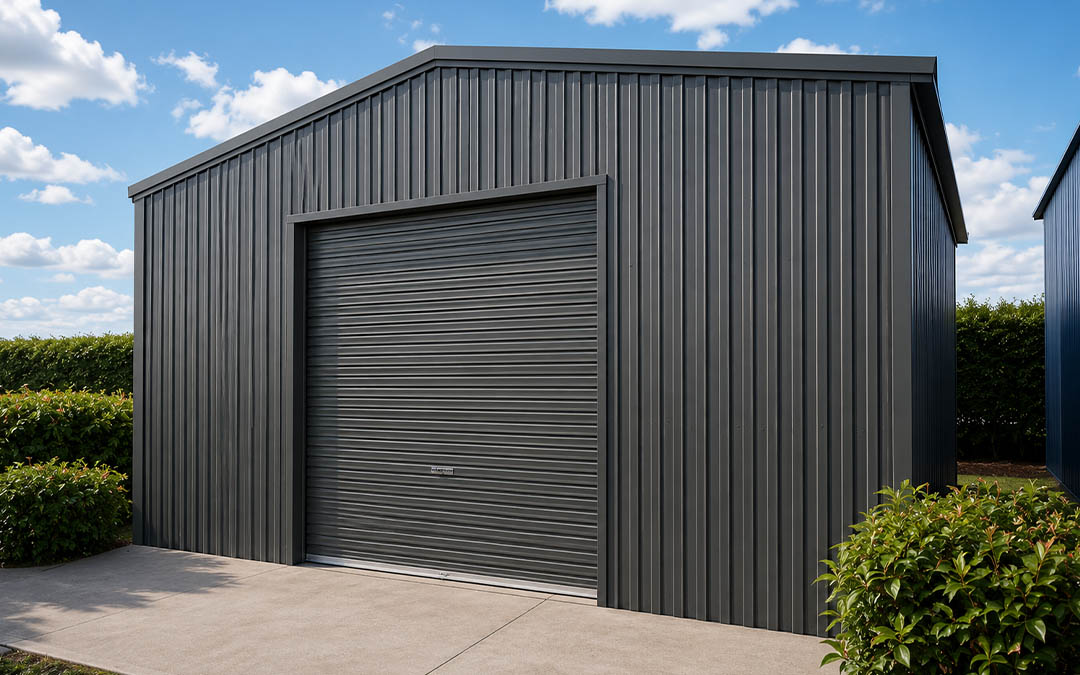 30x30 Country Workshop Garage