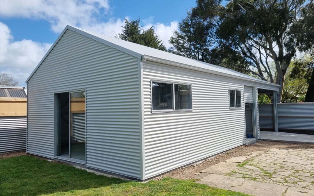 30x40 Steel Home Residence