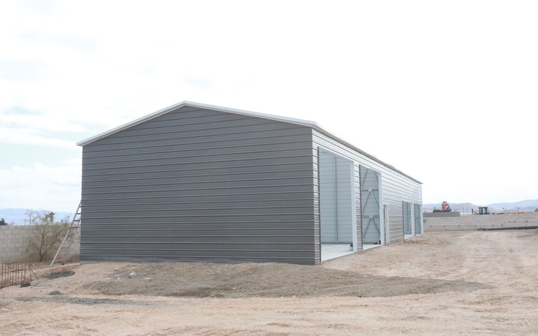 40x60 Agricultural Work Garage